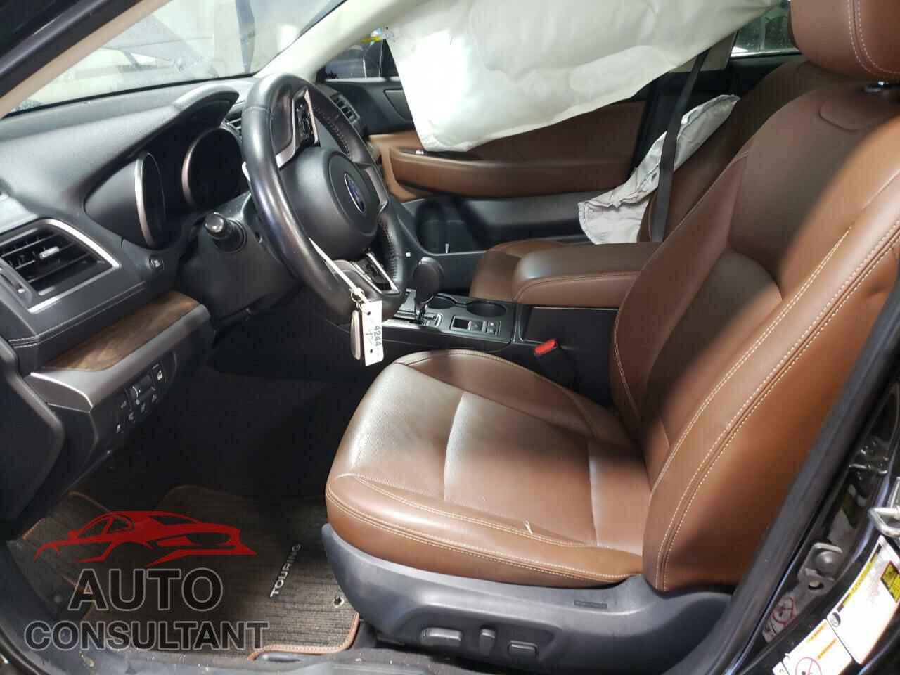 SUBARU OUTBACK 2018 - 4S4BSETC7J3365048