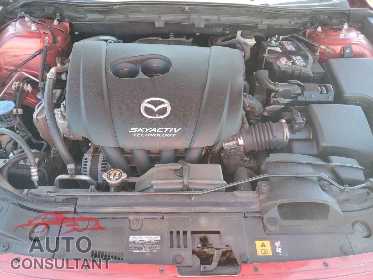 MAZDA 3 2017 - 3MZBN1U77HM125056