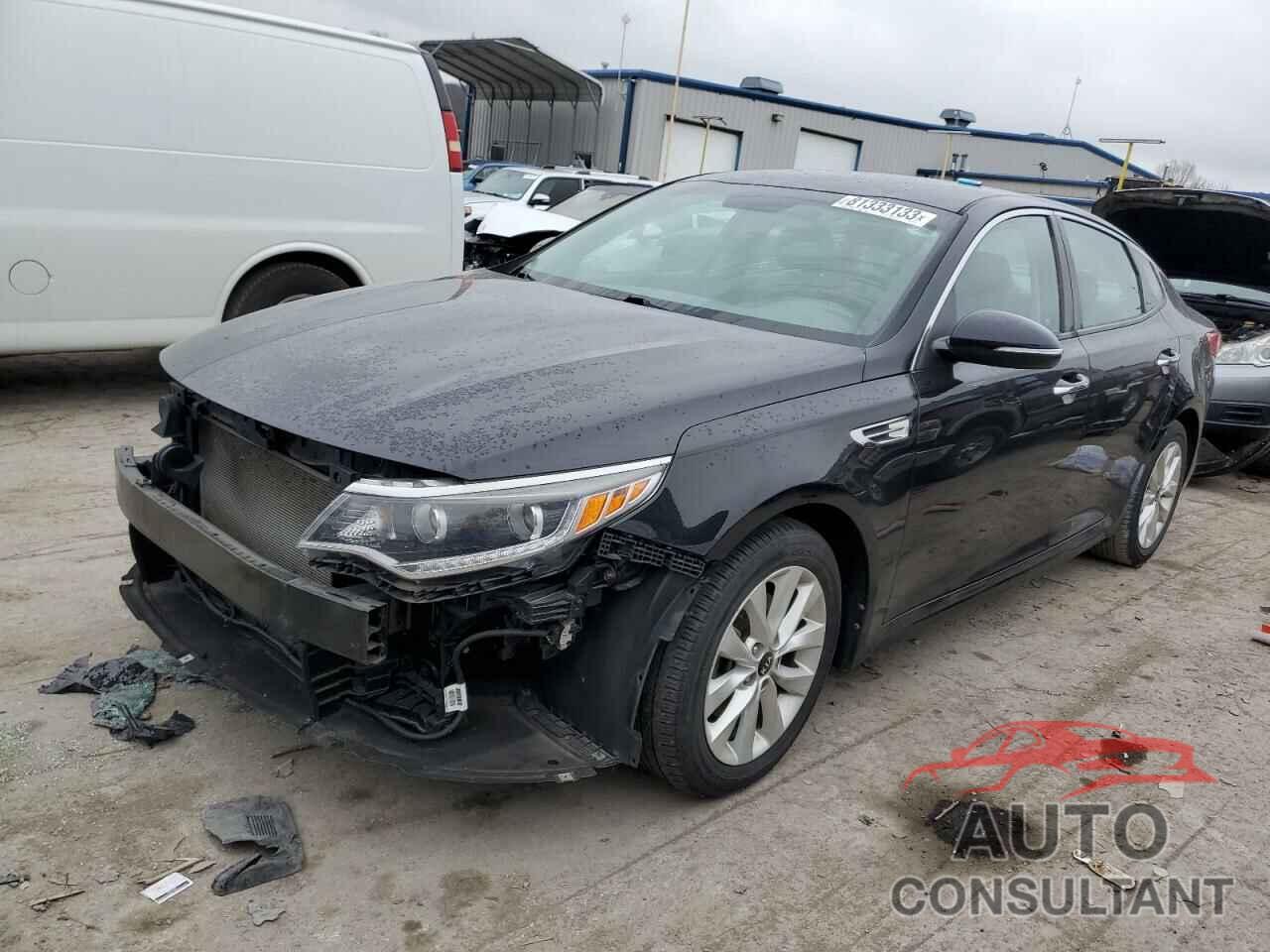 KIA OPTIMA 2017 - 5XXGU4L32HG159290