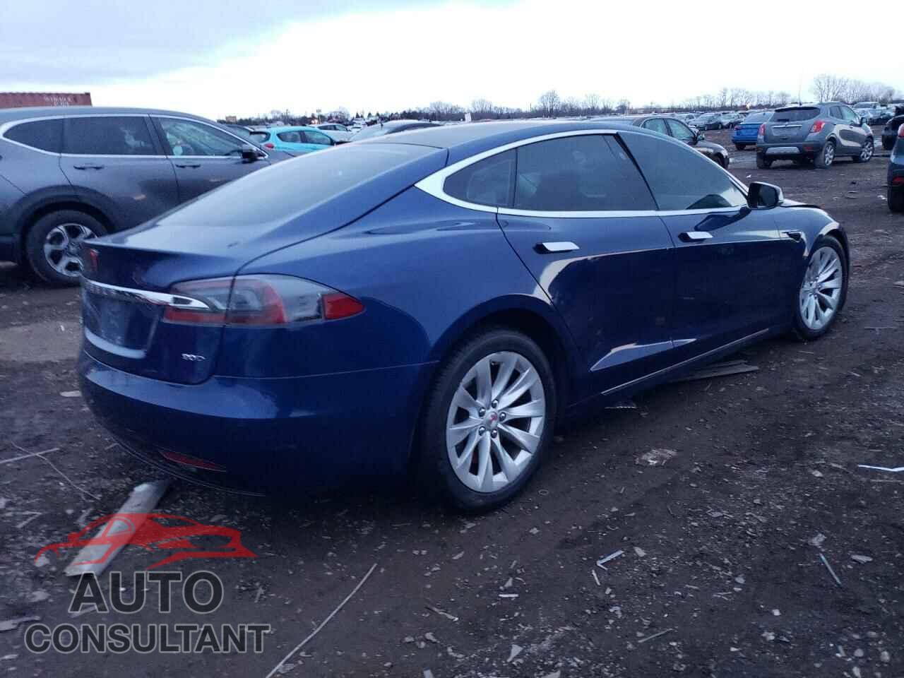 TESLA MODEL S 2017 - 5YJSA1E22HF178673