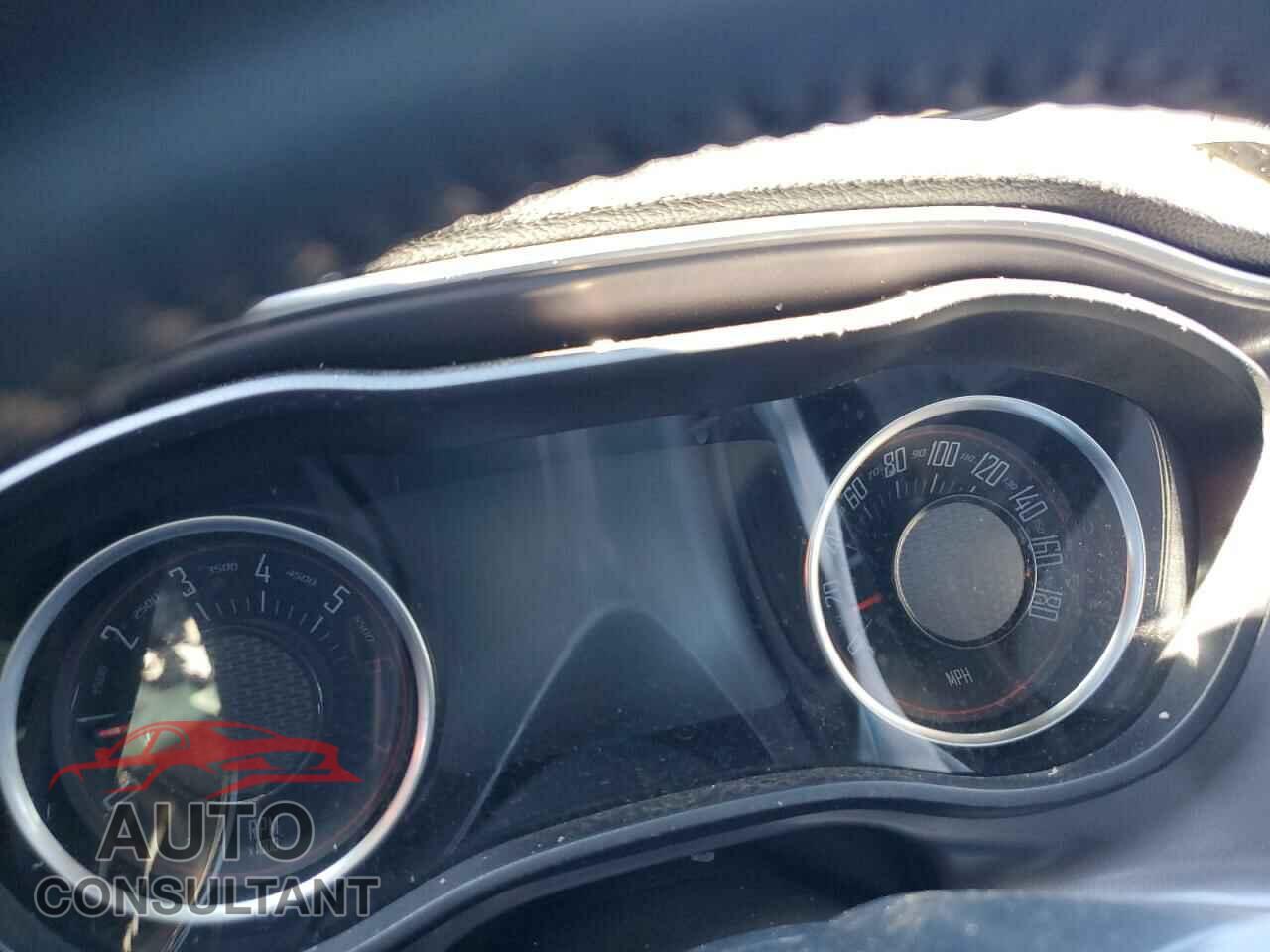 DODGE CHALLENGER 2019 - 2C3CDZFJ5KH624126
