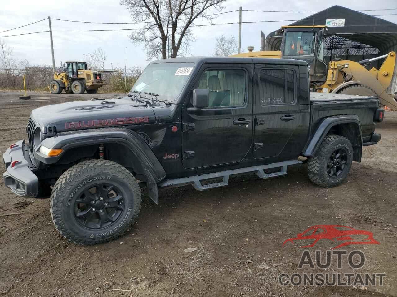 JEEP GLADIATOR 2022 - 1C6JJTBG6NL118998