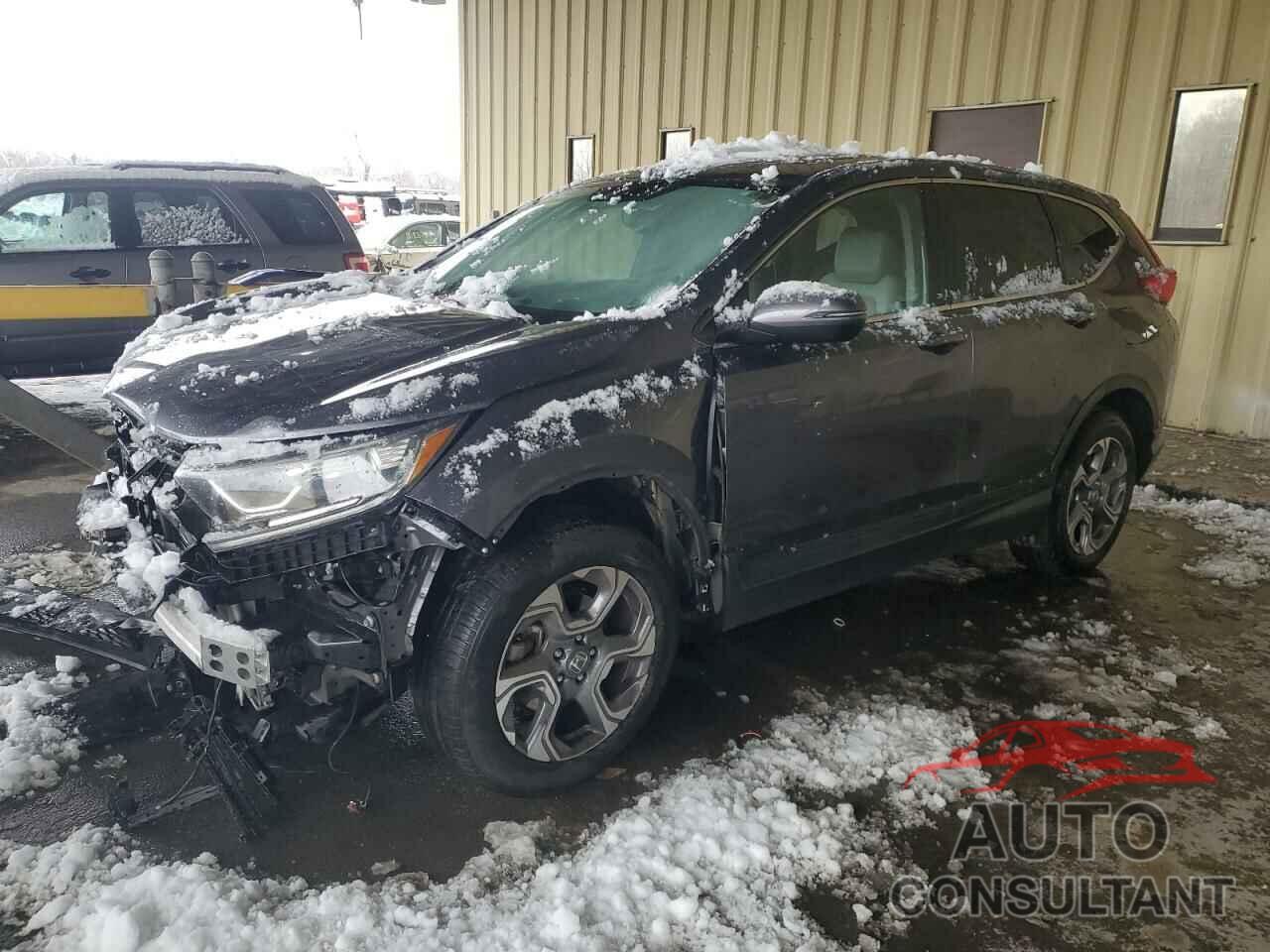 HONDA CRV 2017 - 5J6RW2H86HL036310