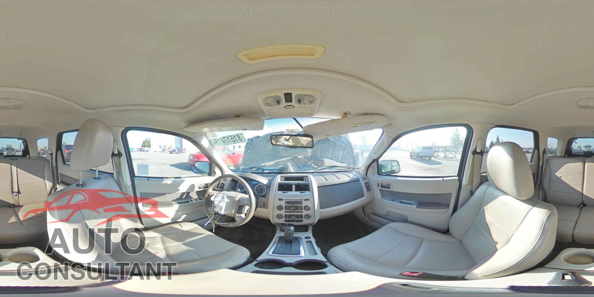 FORD ESCAPE 2010 - 1FMCU0DG9AKC96159