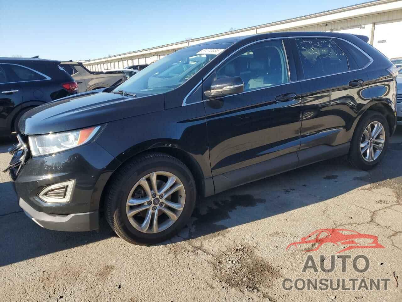 FORD EDGE 2016 - 2FMPK3J99GBC10253