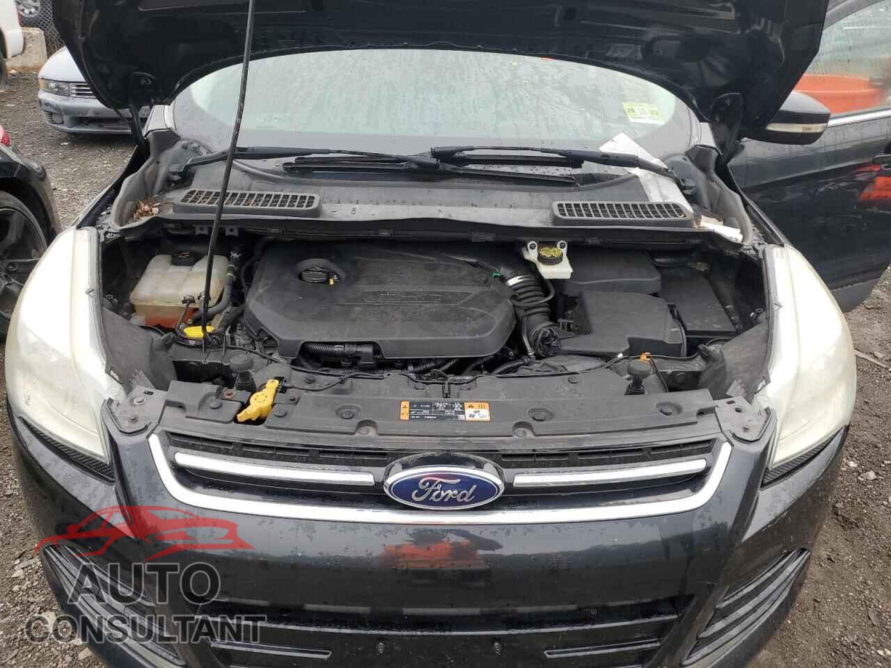 FORD ESCAPE 2014 - 1FMCU0JX2EUB33948