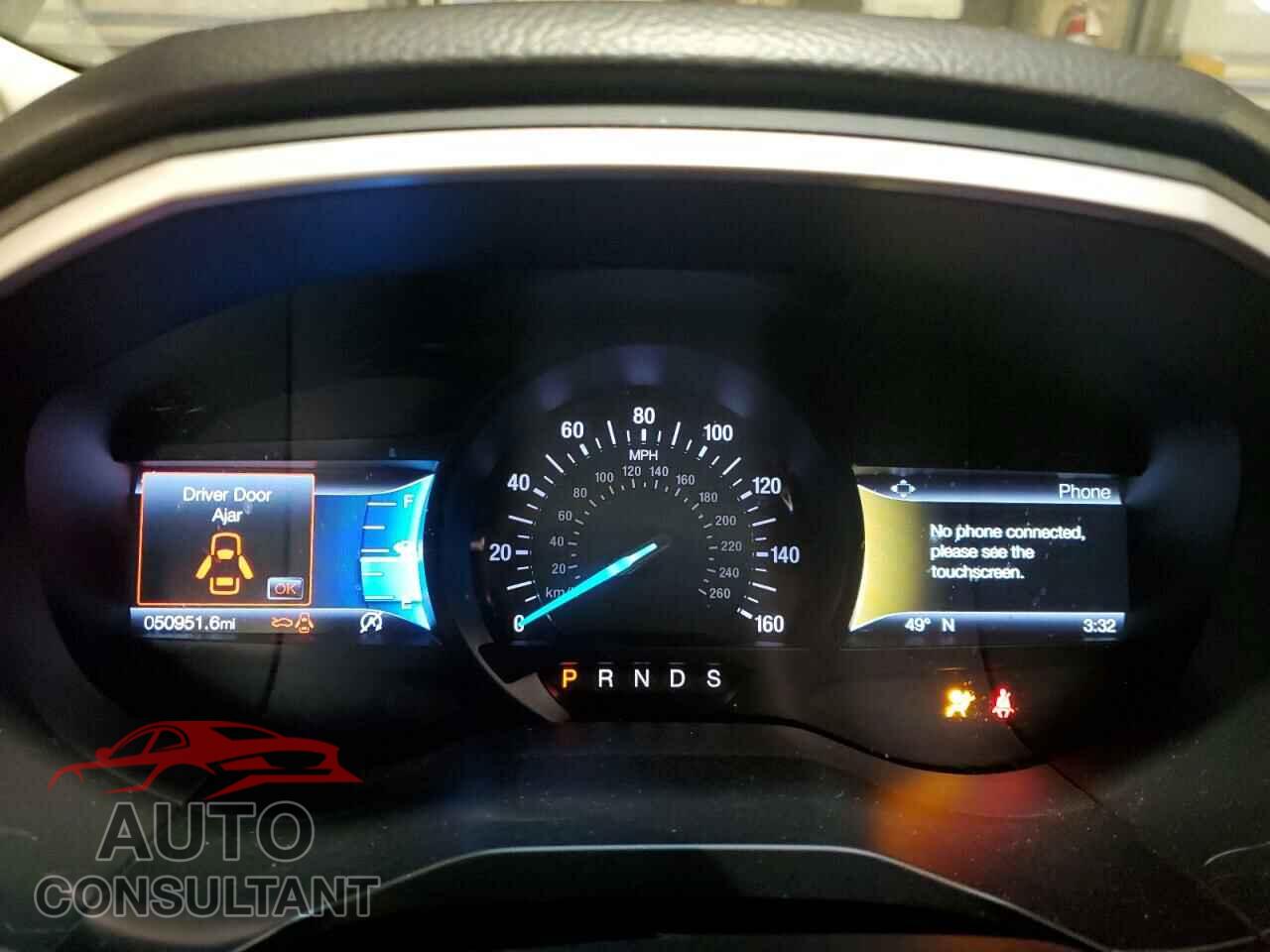 FORD EDGE 2020 - 2FMPK3J90LBA40441