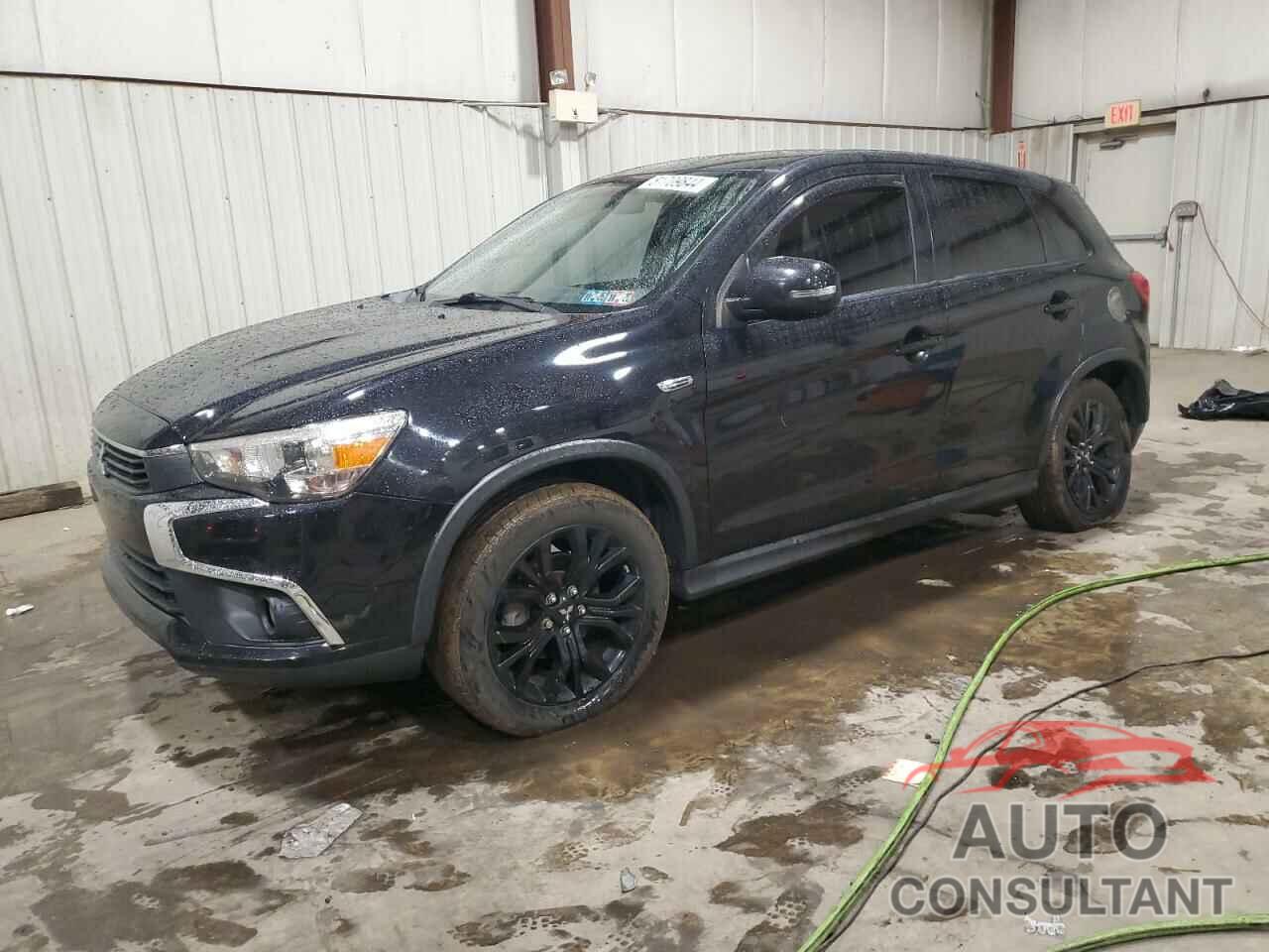 MITSUBISHI OUTLANDER 2017 - JA4AR3AU5HZ037317