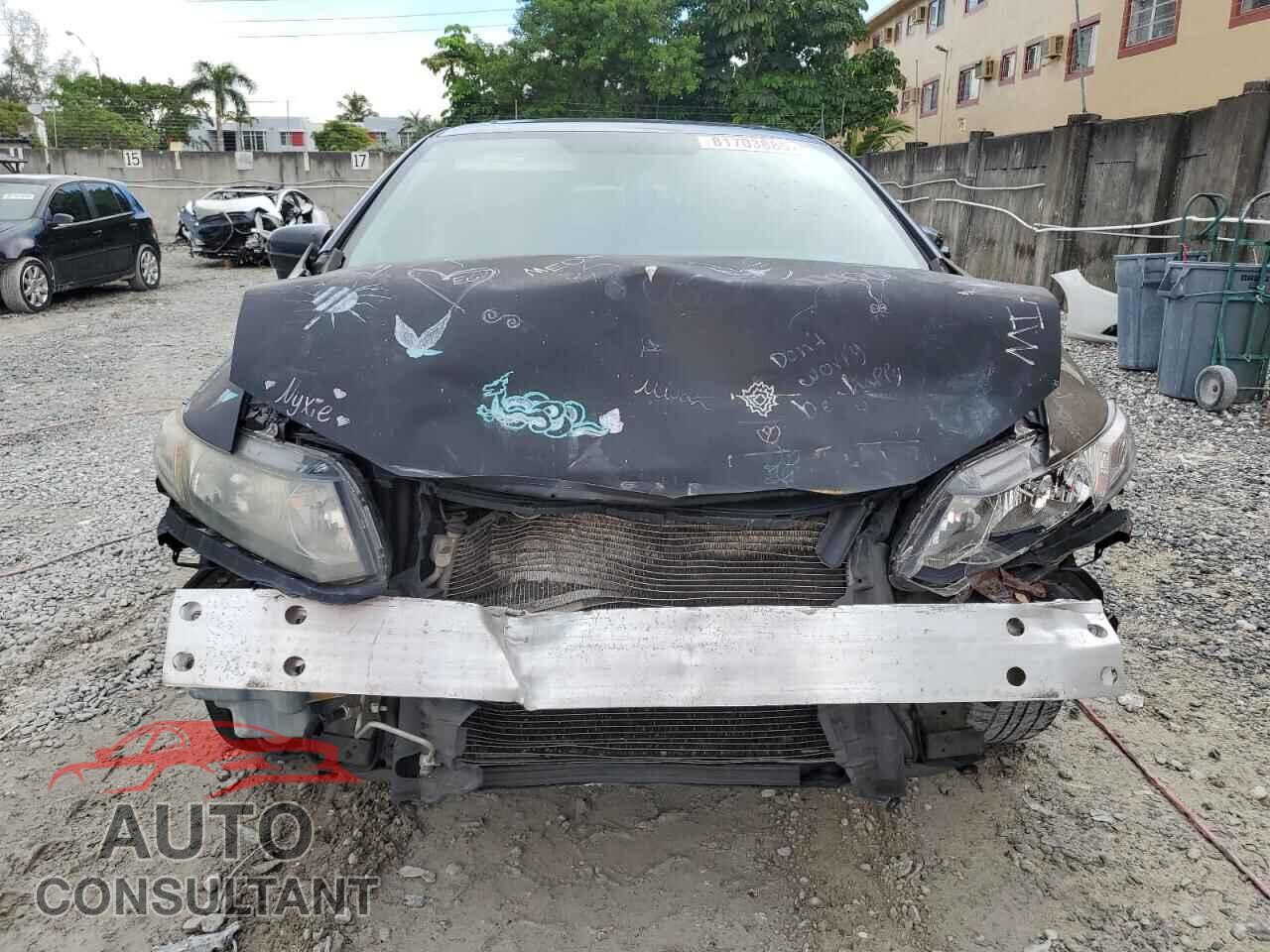 HONDA CIVIC 2015 - 19XFB2F88FE251880