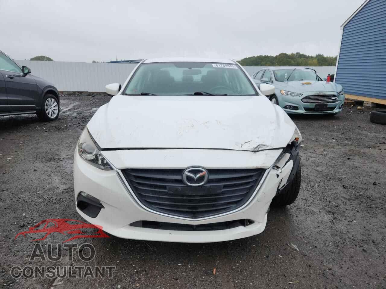 MAZDA 3 2014 - JM1BM1V77E1106794