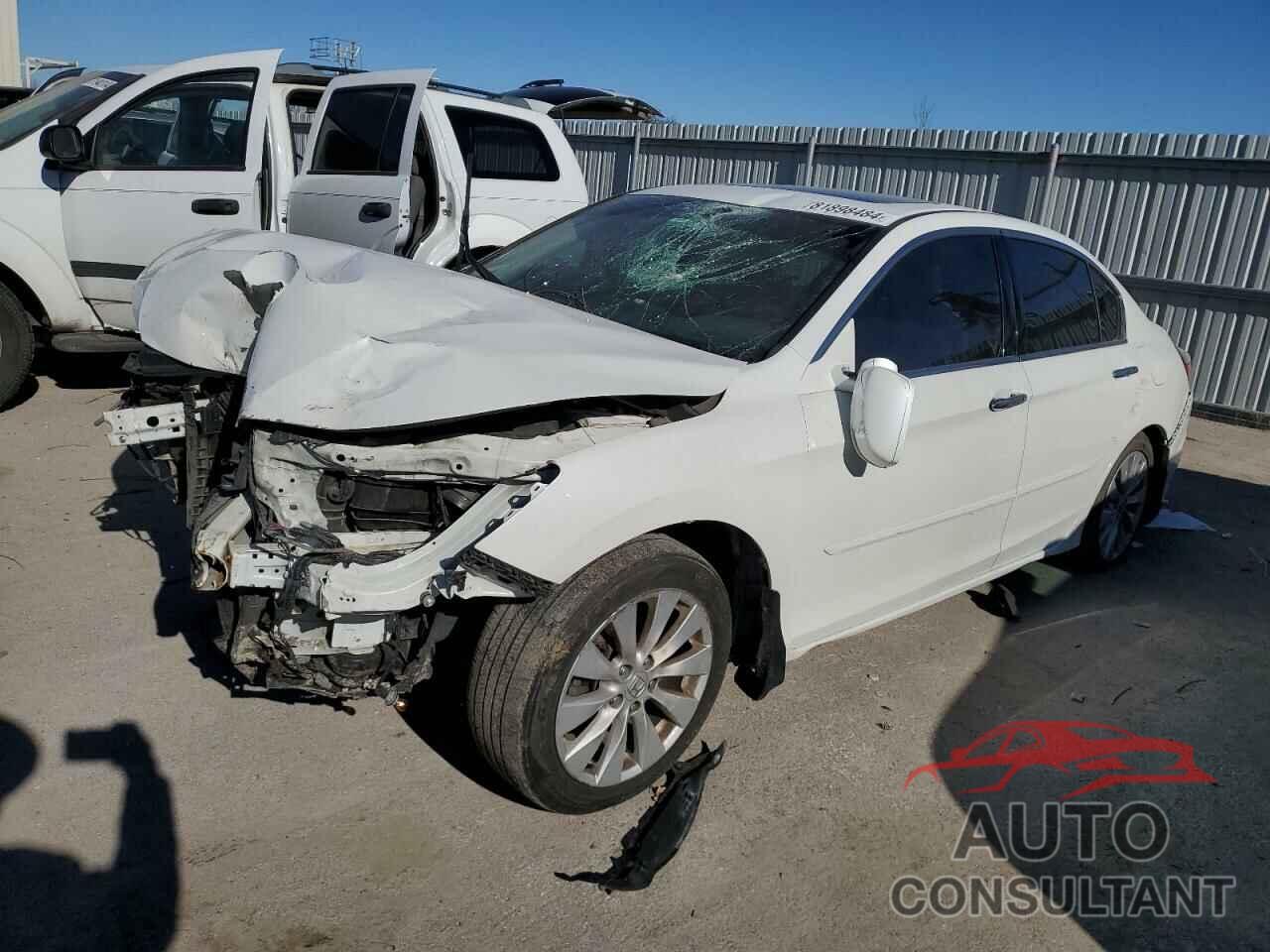 HONDA ACCORD 2015 - 1HGCR3F99FA000836