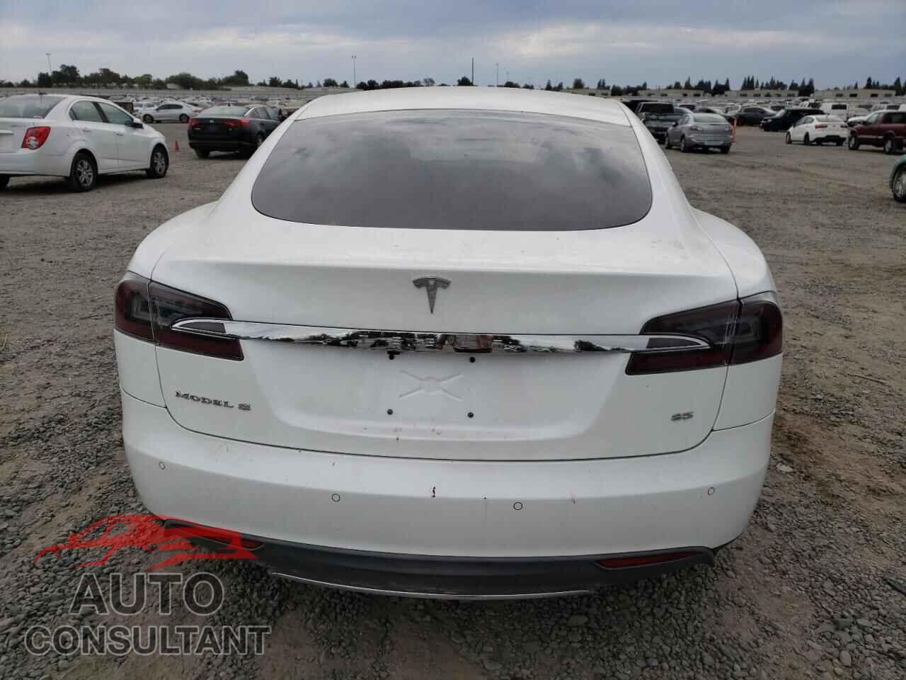 TESLA MODEL S 2013 - 5YJSA1DN9DFP21927