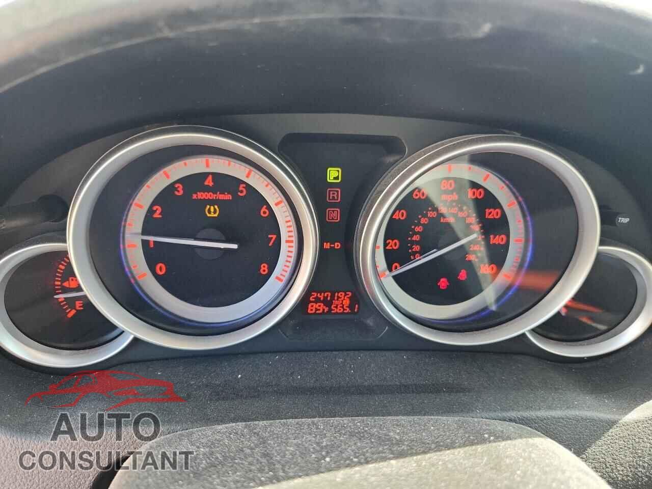 MAZDA 6 2010 - 1YVHZ8CB9A5M03011