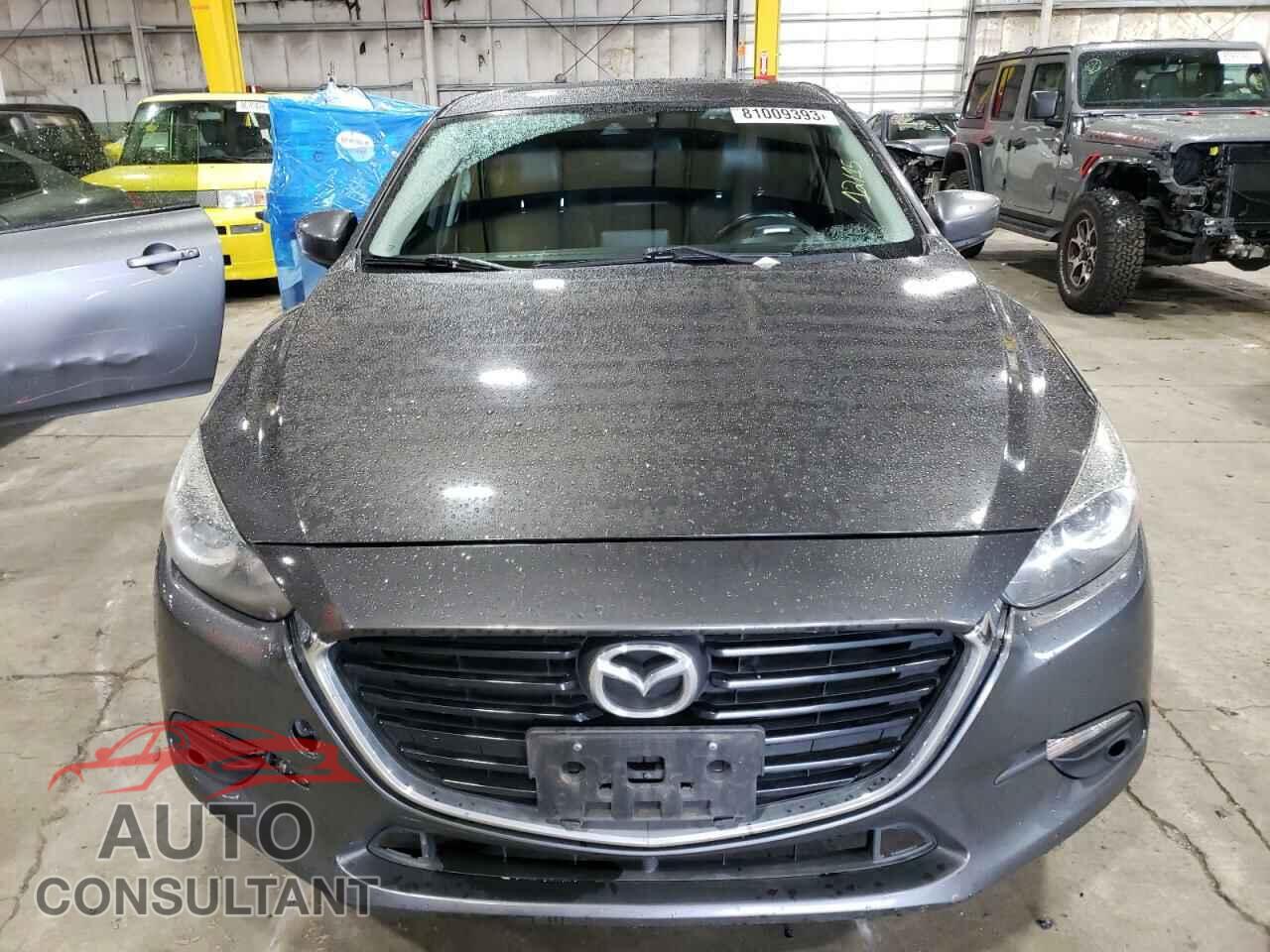 MAZDA 3 2017 - JM1BN1M30H1122416