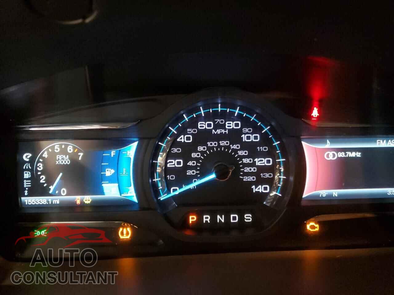 FORD FLEX 2013 - 2FMHK6DT5DBD01643