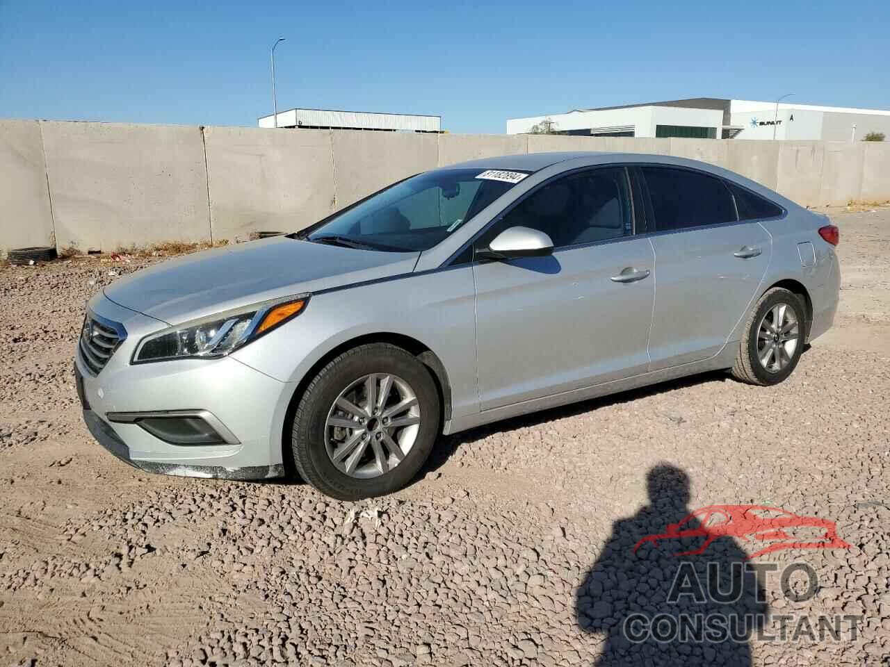 HYUNDAI SONATA 2016 - 5NPE24AF1GH357016