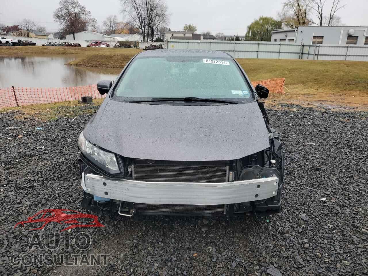 HONDA CIVIC 2015 - 19XFB2F97FE099390