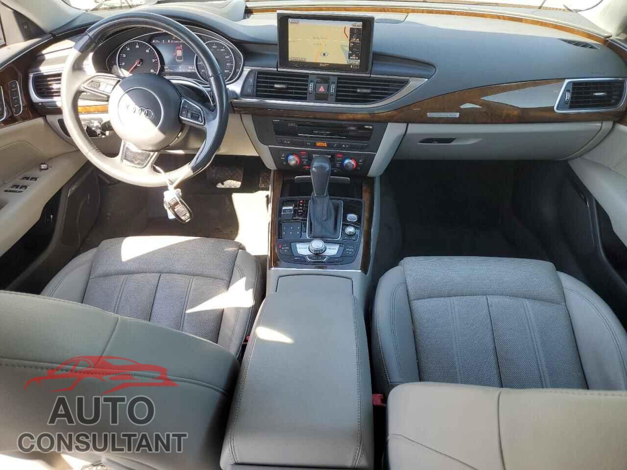 AUDI A7 2016 - WAU2GAFC3GN172013