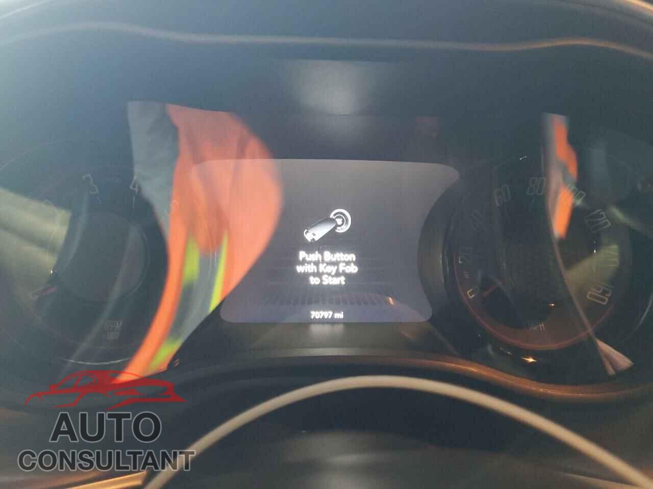 DODGE CHALLENGER 2019 - 2C3CDZBT6KH699196