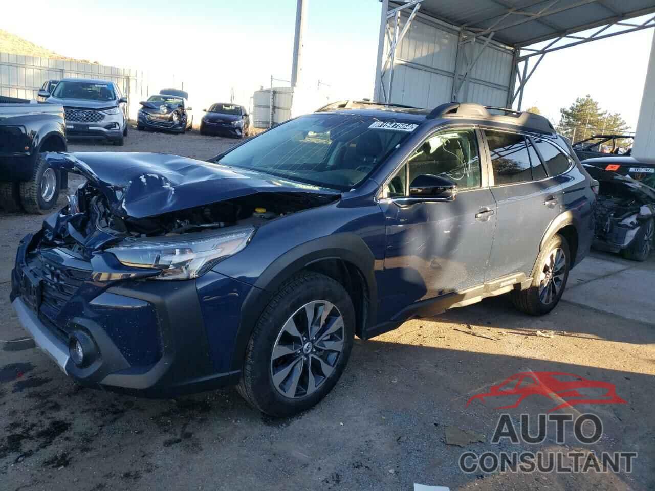 SUBARU OUTBACK 2024 - 4S4BTANC3R3286488