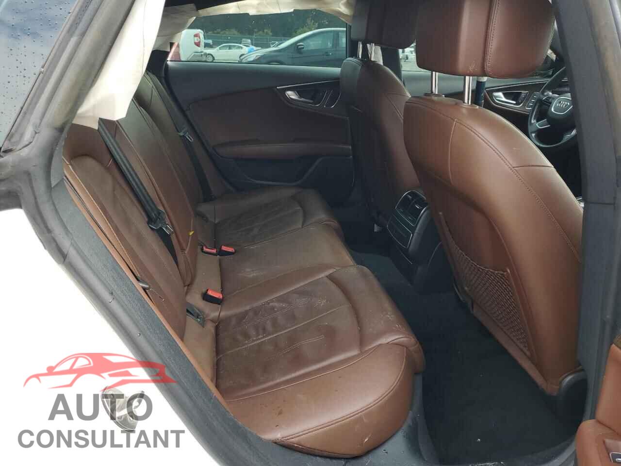 AUDI A7 2013 - WAUYGAFC3DN110360