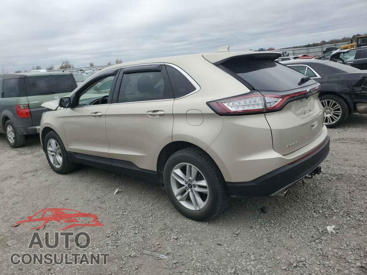 FORD EDGE 2018 - 2FMPK4J95JBB31918