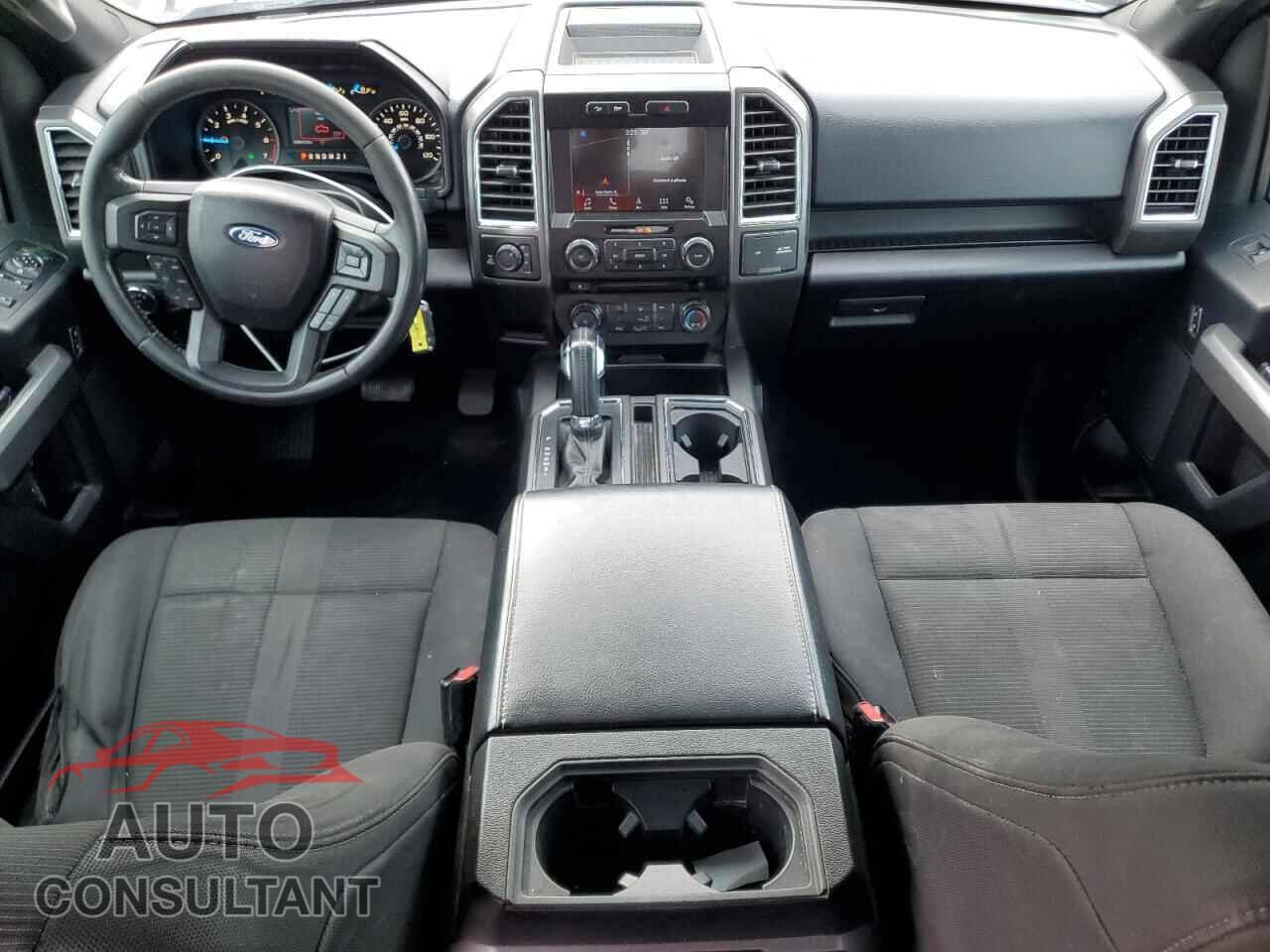 FORD F-150 2017 - 1FTEW1EF0HFA31930
