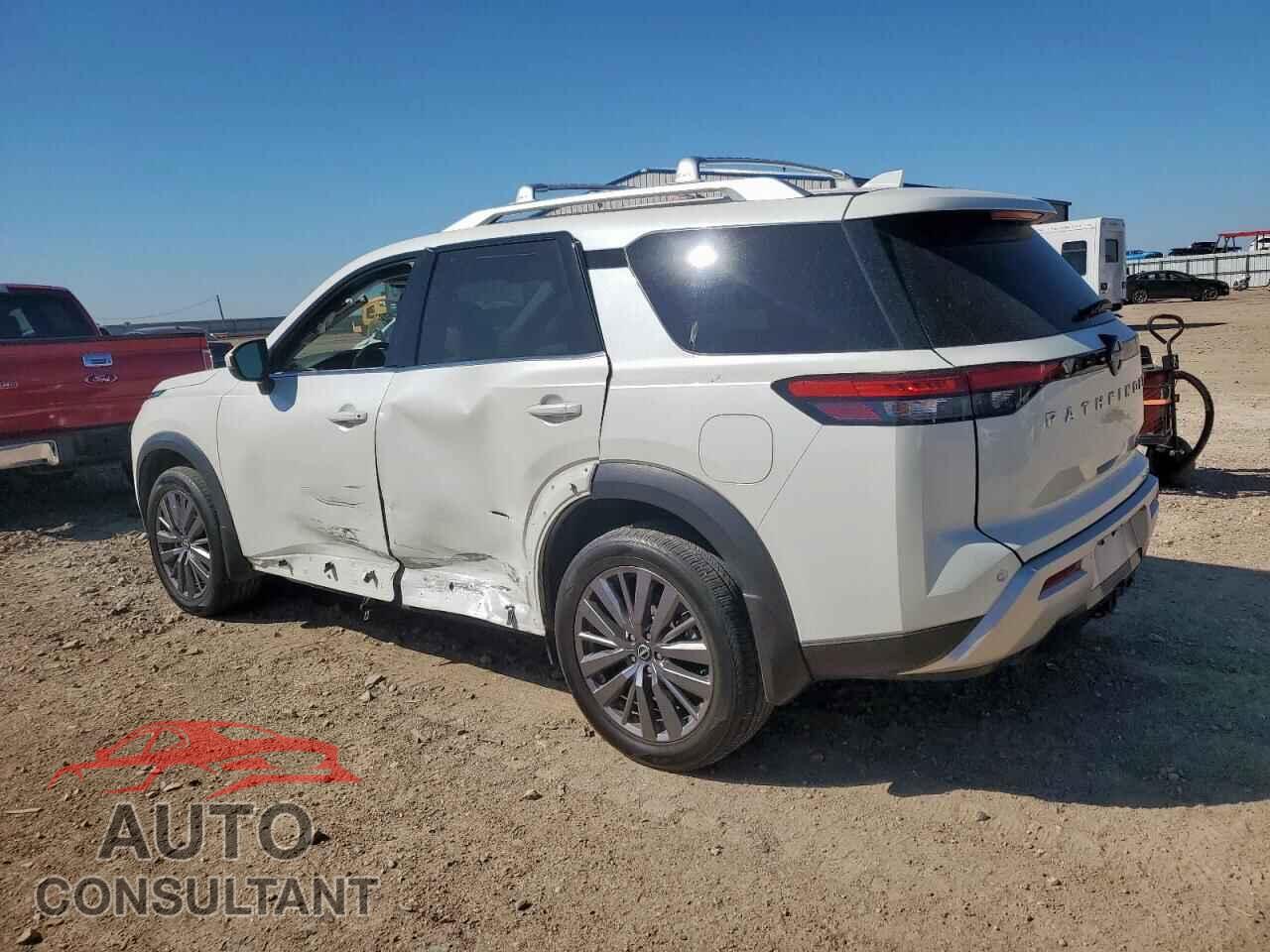 NISSAN PATHFINDER 2023 - 5N1DR3CB7PC266660