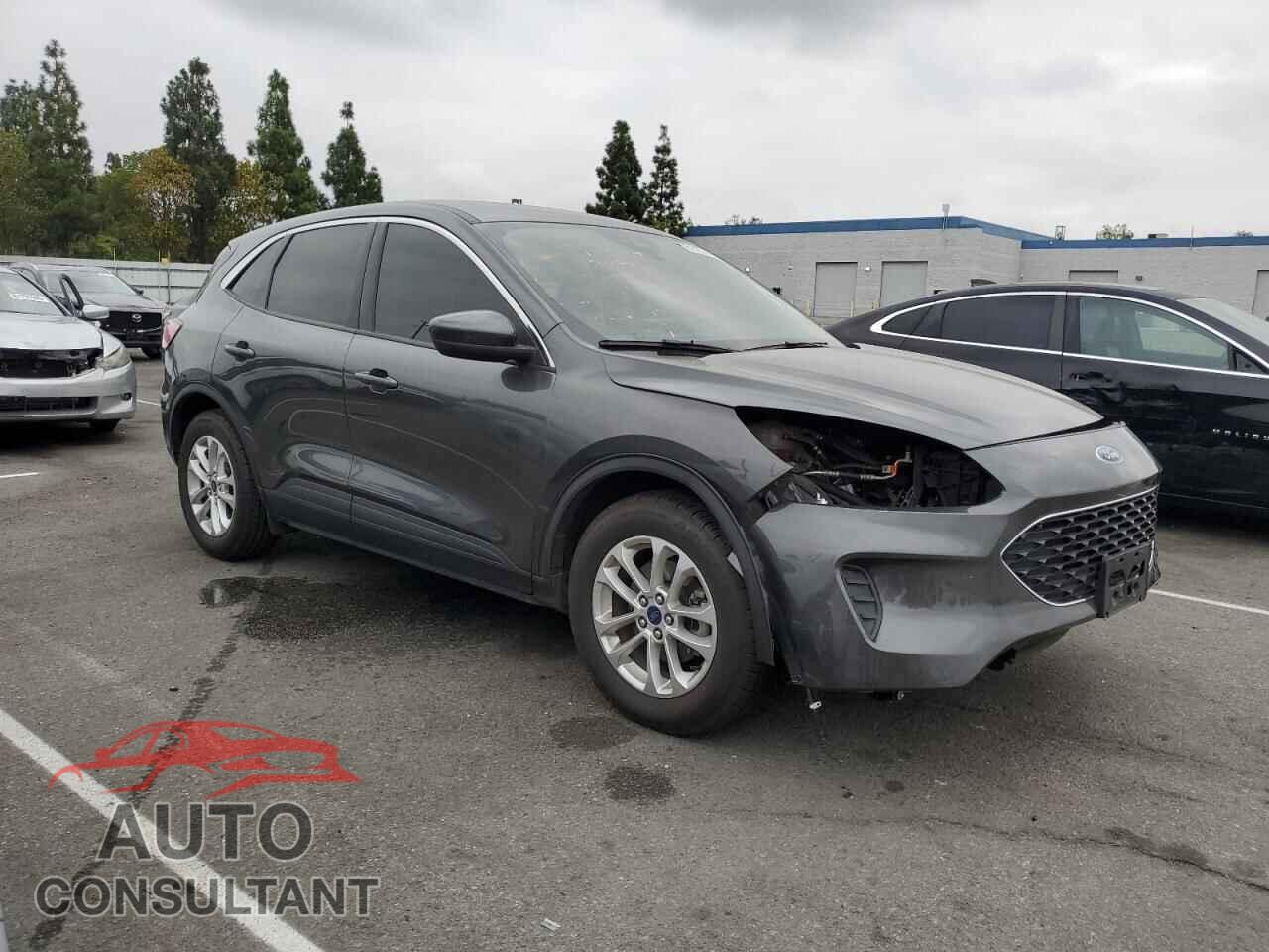 FORD ESCAPE 2020 - 1FMCU0G66LUA57226