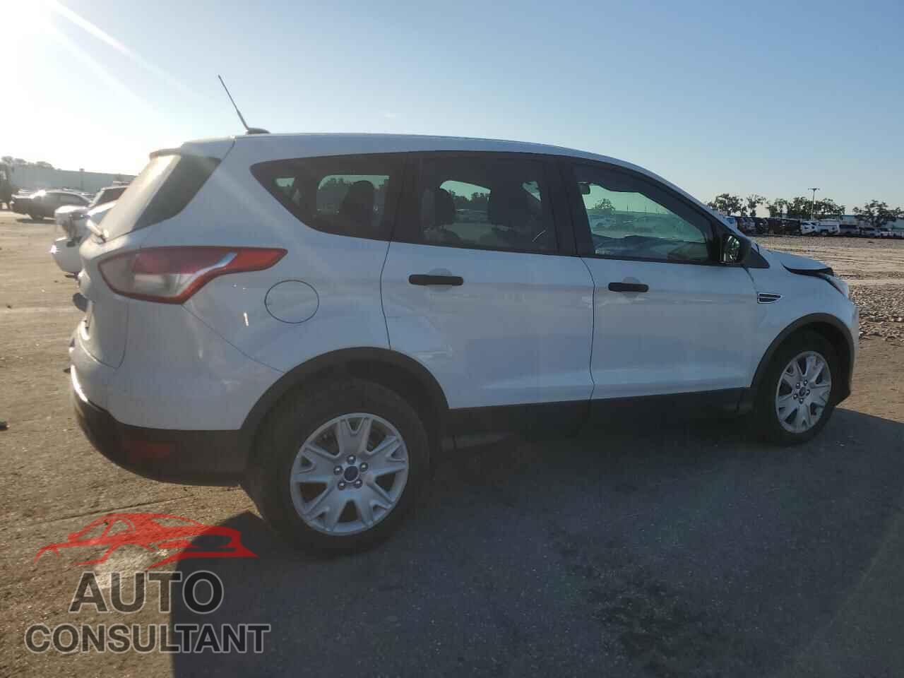FORD ESCAPE 2014 - 1FMCU0F72EUB73276