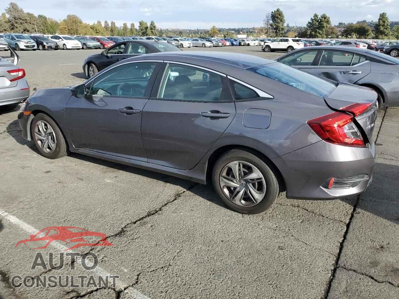 HONDA CIVIC 2019 - 2HGFC2F66KH566737