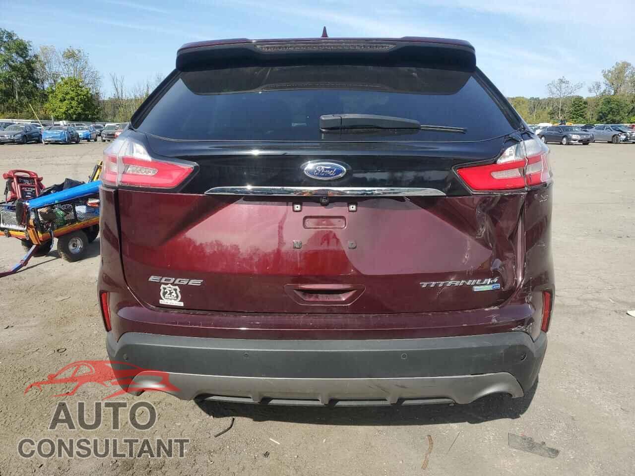 FORD EDGE 2019 - 2FMPK4K93KBB26166