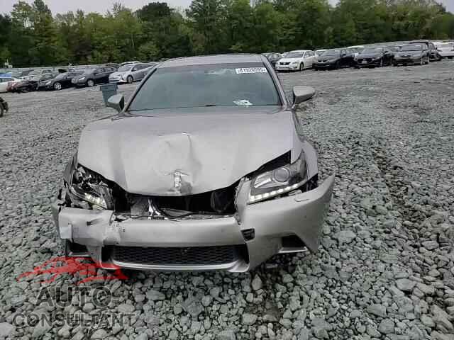 LEXUS GS350 2015 - JTHCE1BL4FA002184