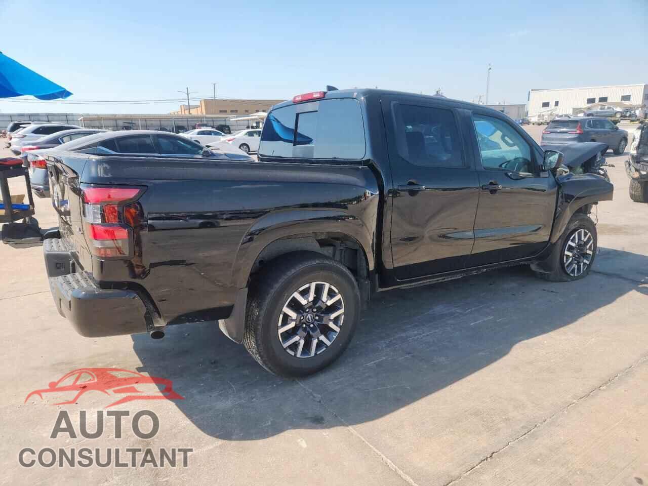 NISSAN FRONTIER 2024 - 1N6ED1EJ3RN672746