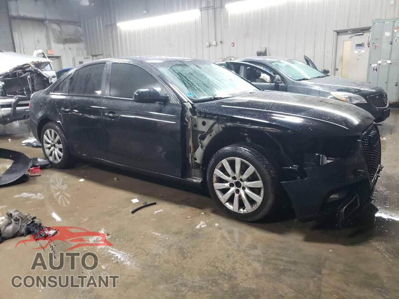 AUDI A4 2013 - WAUDFAFL2DN031425