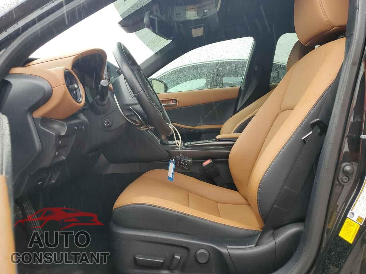 LEXUS IS 2023 - JTHDA1D2XP5126104