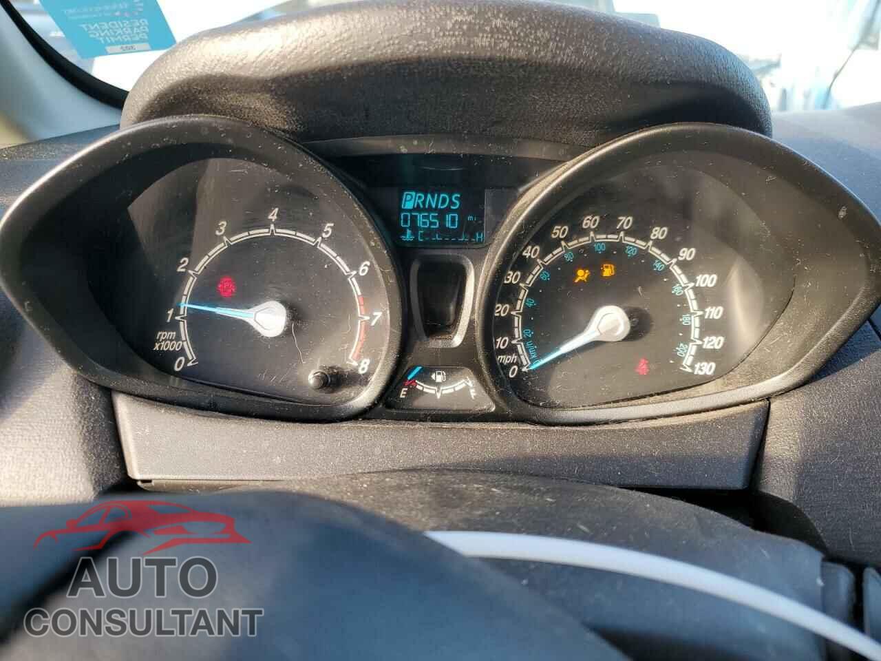 FORD FIESTA 2016 - 3FADP4AJXGM173260