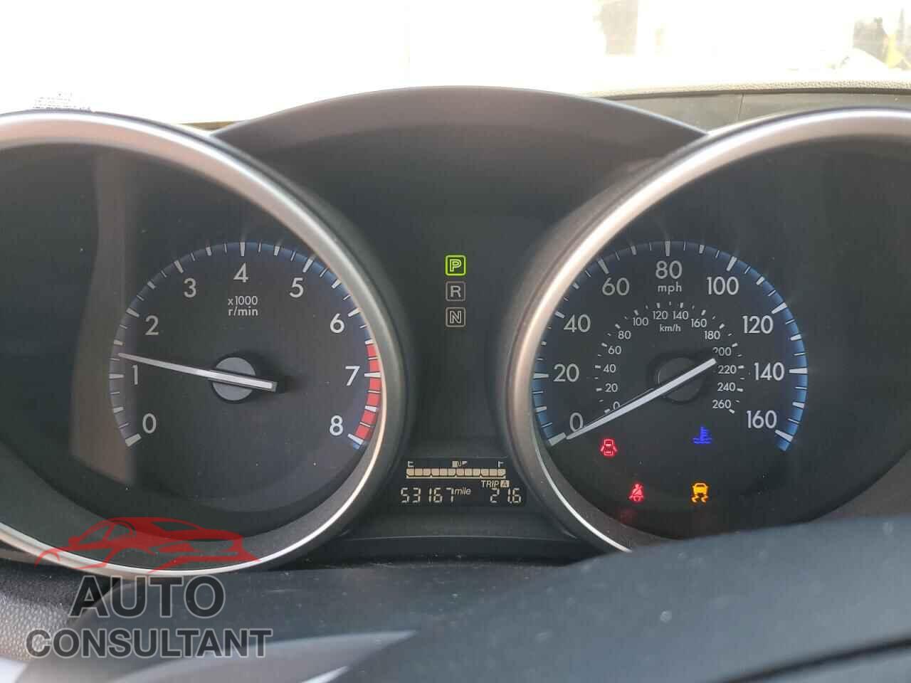 MAZDA 3 2013 - JM1BL1UPXD1826724