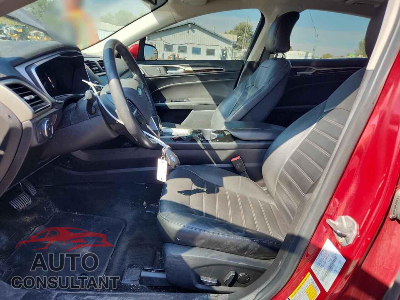 FORD FUSION 2016 - 3FA6P0HD9GR381487