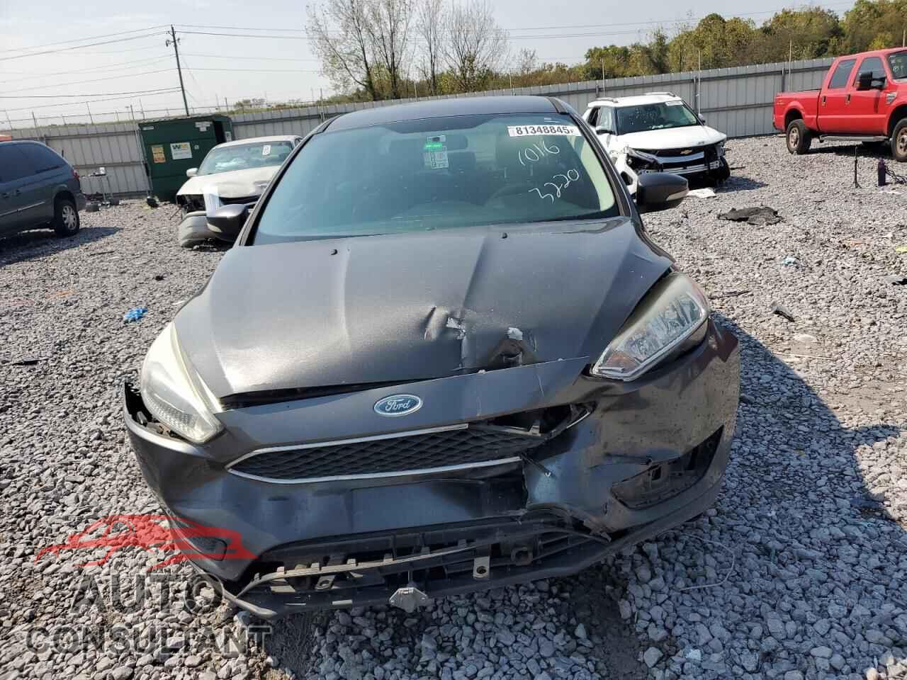 FORD FOCUS 2015 - 1FADP3F20FL273220