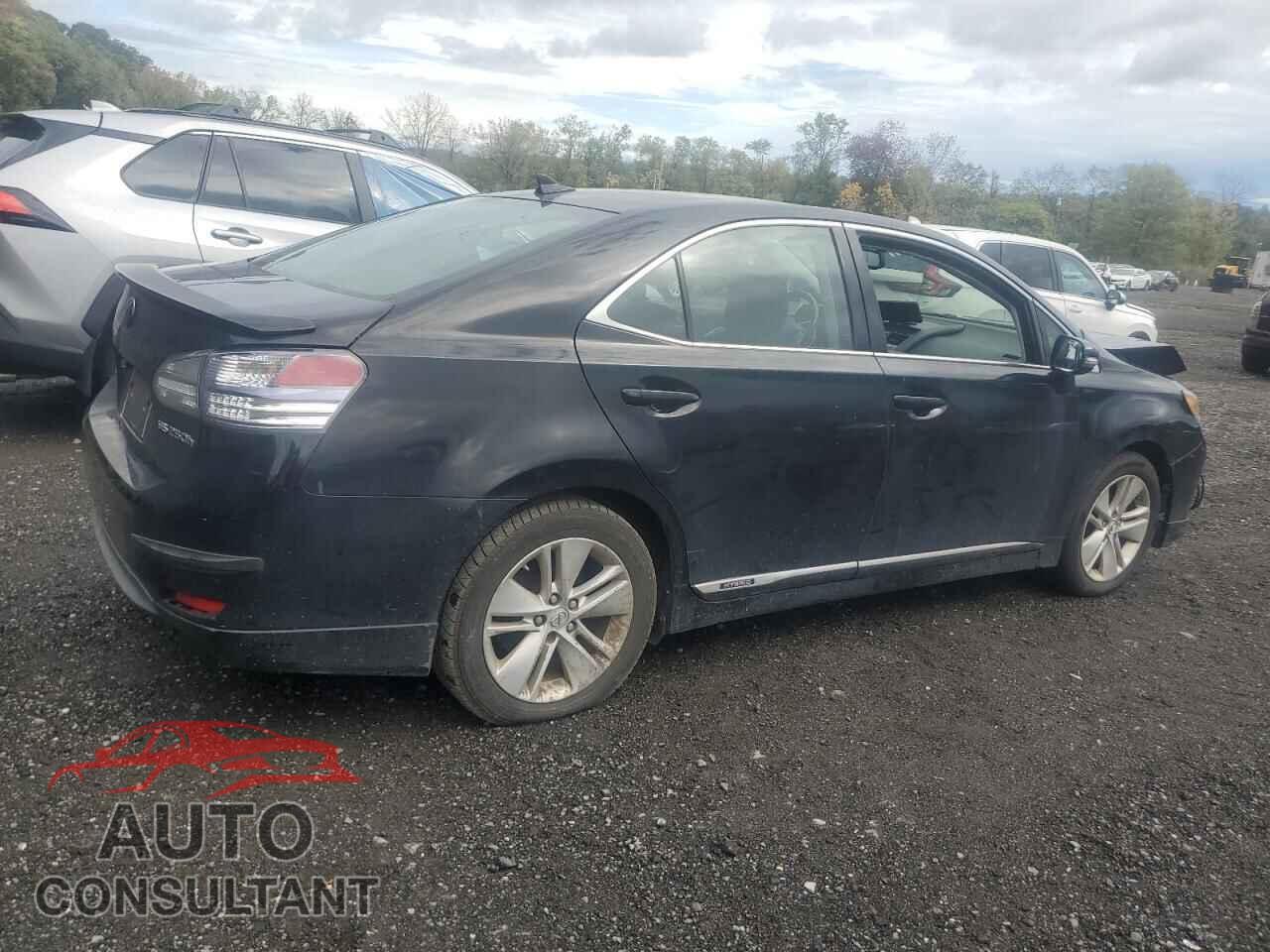 LEXUS HS 2010 - JTHBB1BA4A2013160