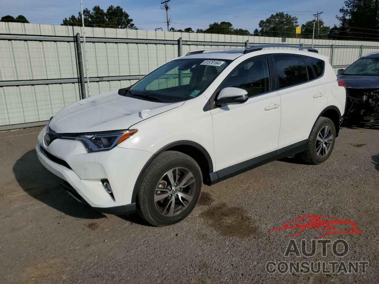 TOYOTA RAV4 2017 - JTMWFREV7HJ103889