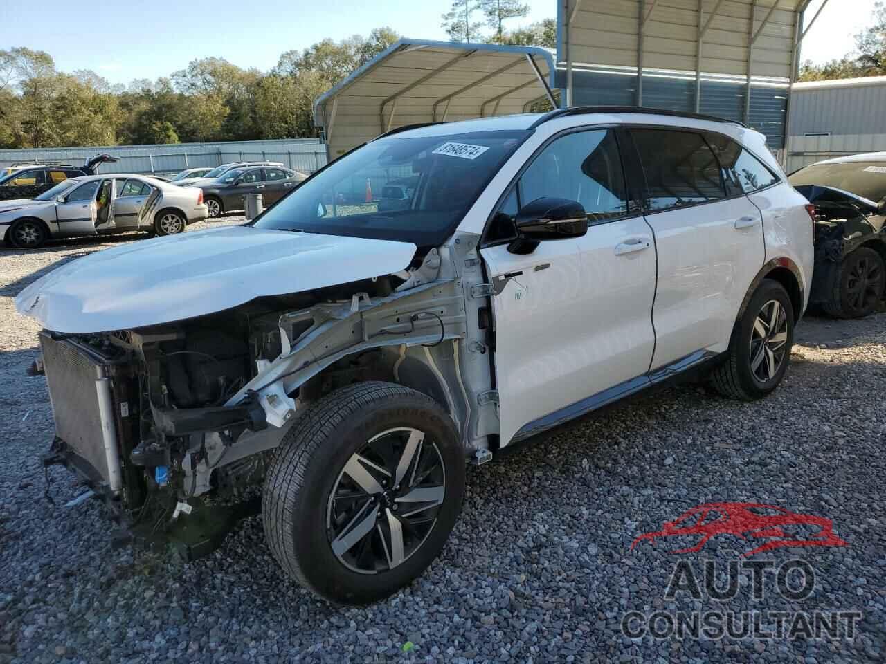 KIA SORENTO 2023 - 5XYRL4LCXPG227664