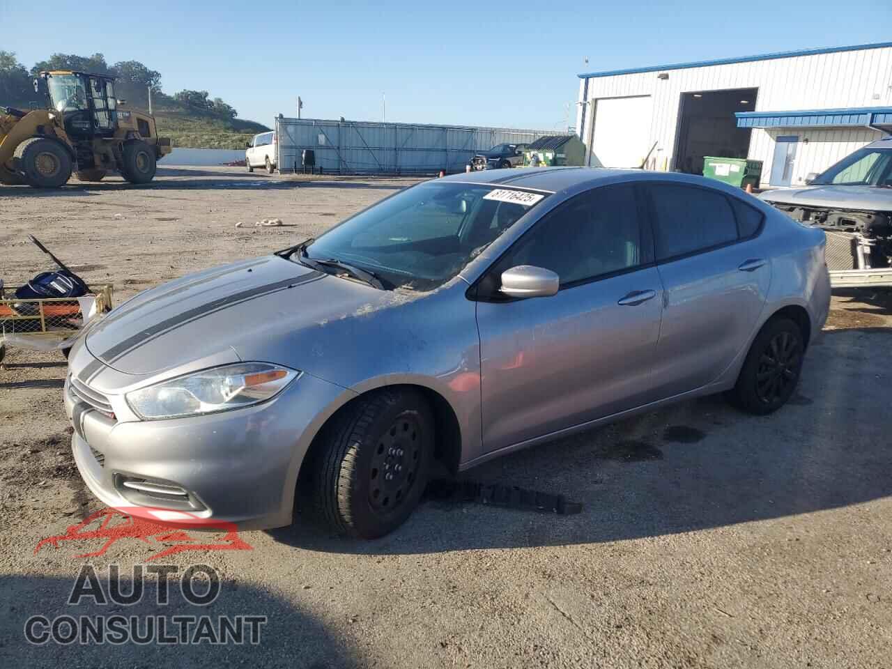 DODGE DART 2015 - 1C3CDFAA1FD407777