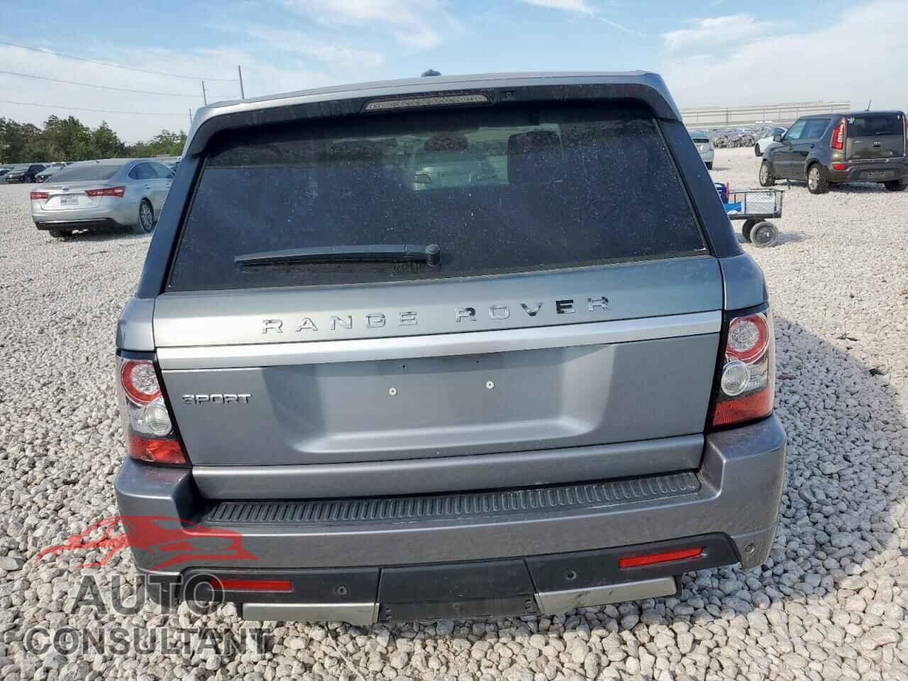 LAND ROVER RANGEROVER 2012 - SALSF2D47CA740653