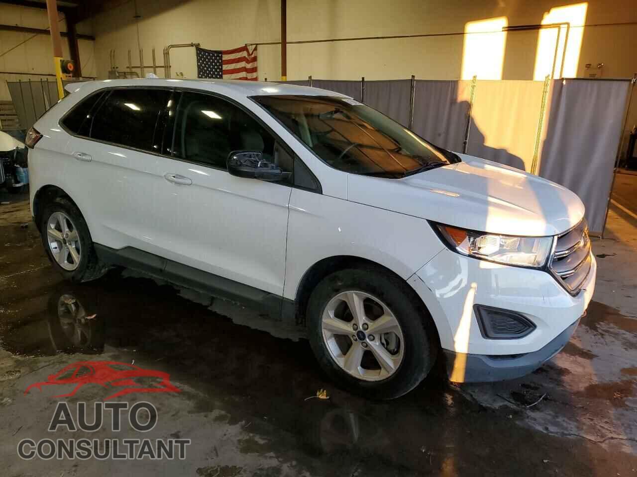 FORD EDGE 2017 - 2FMPK3G98HBB69087