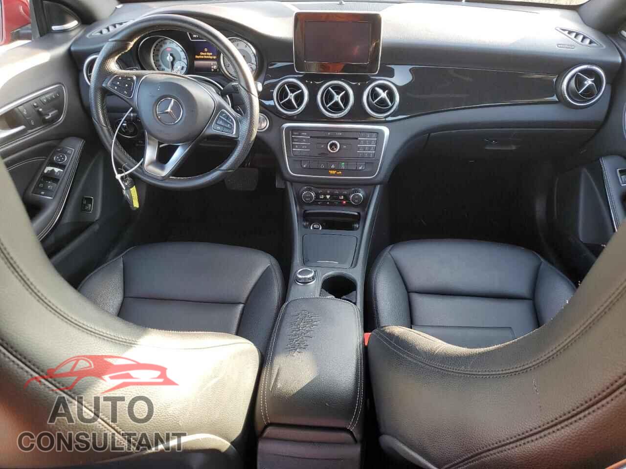 MERCEDES-BENZ CLA-CLASS 2015 - WDDSJ4EB4FN178471