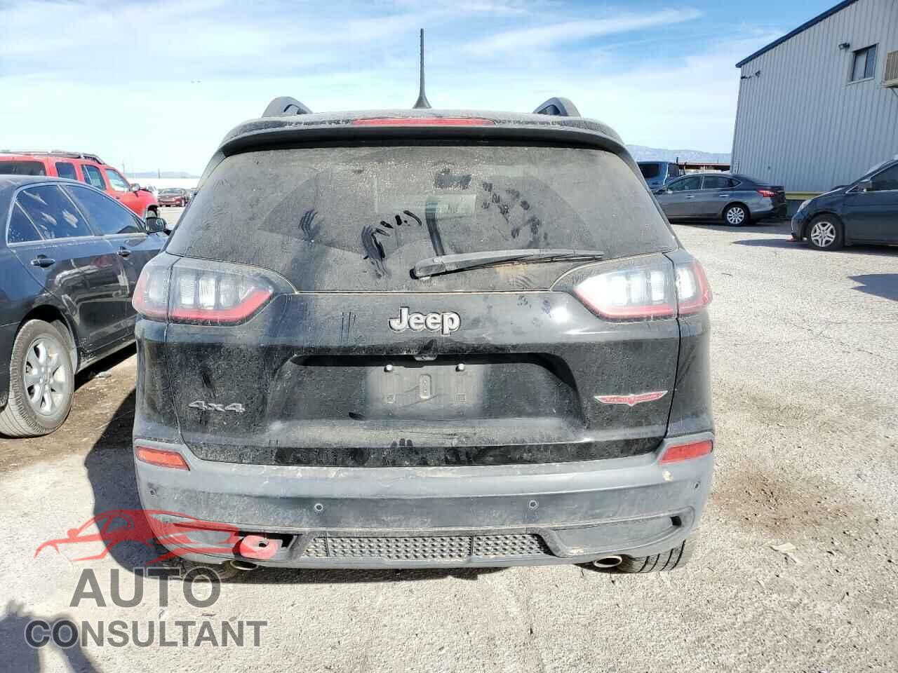JEEP CHEROKEE 2020 - 1C4PJMBX8LD529156