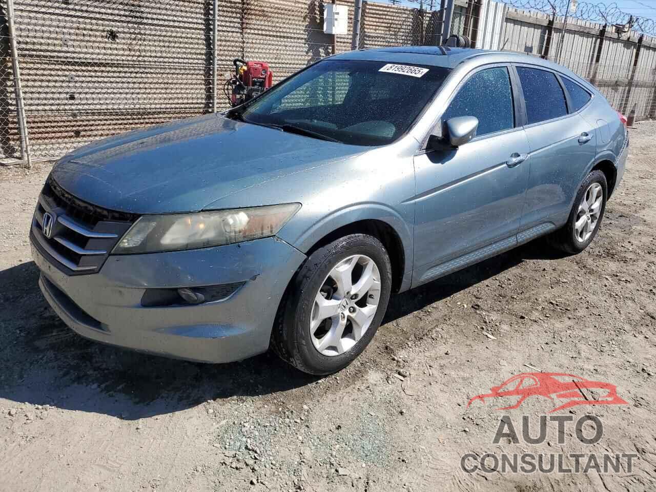 HONDA ACCORD 2010 - 5J6TF1H58AL010271