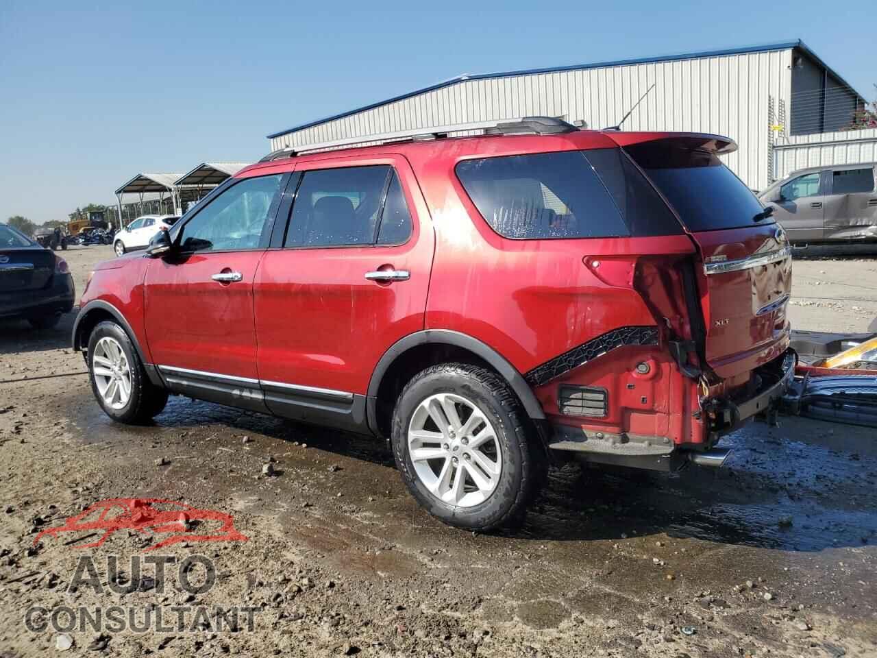 FORD EXPLORER 2013 - 1FM5K7D82DGA57513